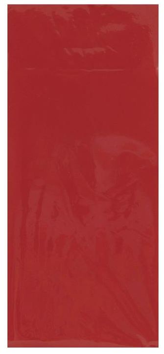 REDSHEETTISSUE2412 - 6 SHEET RED TISSUE PAPER